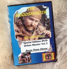 AWAY FROM HOME WITH RON HOOD: URBAN MASTER VOL 2 (DVD)