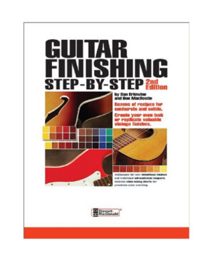 Guitar Finishing Step By Step