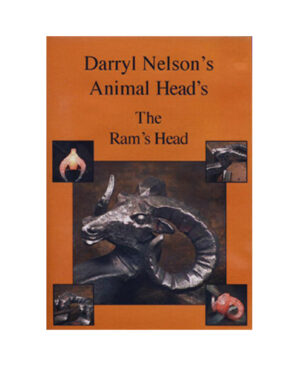 The Ram's Head with Darryl Nelson blacksmithing video