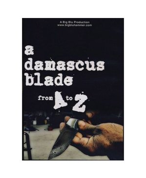 A Damascus Blade from A to Z with Mike Norris (DVD)