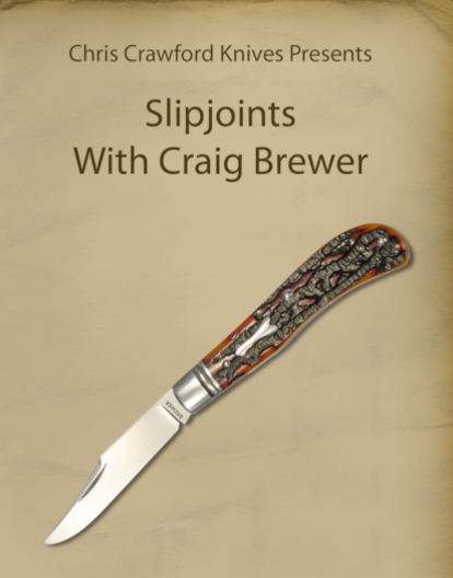 Slipjoints With Craig Brewer (Video)