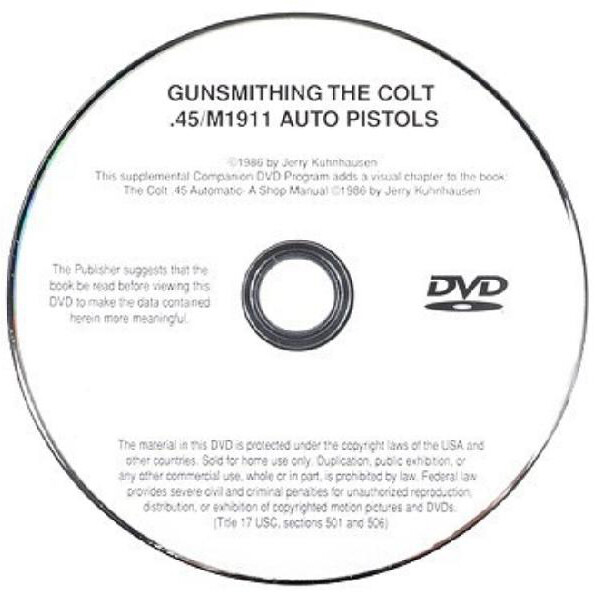 Charcoal Bluing a Gun Barrel (DVD) Artisan Ideas