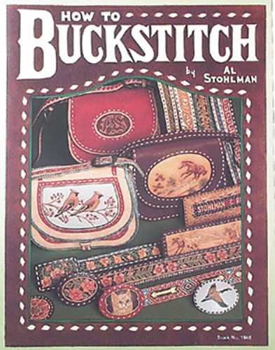 How to Buckstitch by Al Stohlman