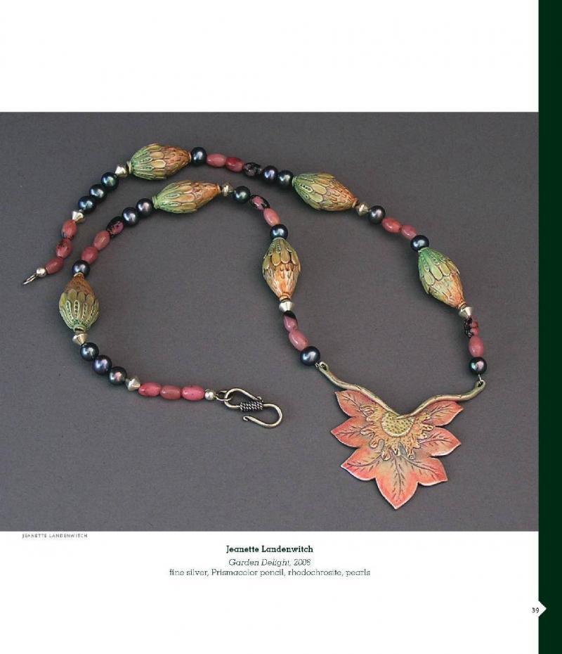 PMC Decade (Precious Metal Clay) by Tim McCreight Artisan Ideas