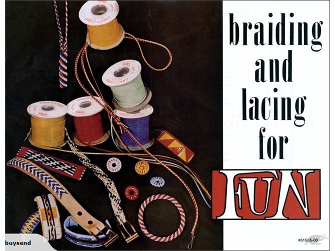 Braiding and Lacing for Fun