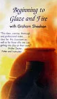 BEGINNING TO GLAZE AND FIRE WITH GRAHAM SHEEHAN (DVD)