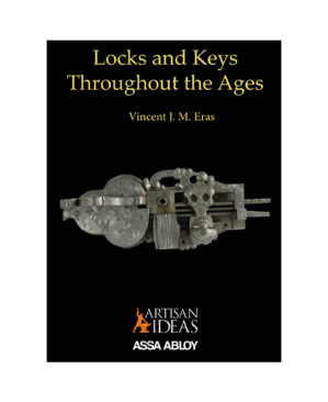 Locks and Keys Throughout the Ages Front Cover