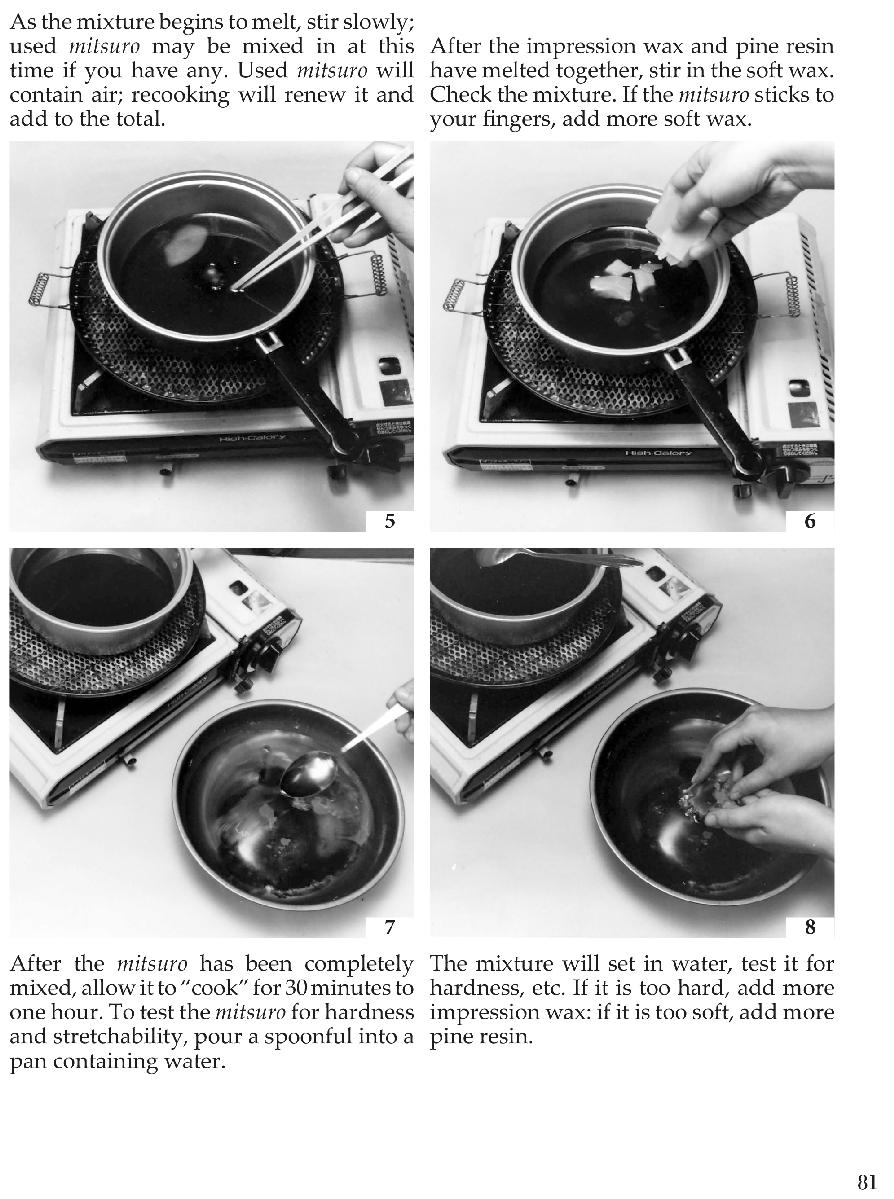 Practical Wax Modeling Advanced Techniques for Wax Modelers Artisan