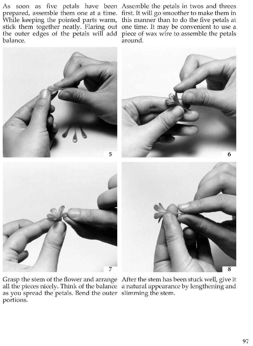 Practical Wax Modeling Advanced Techniques for Wax Modelers Artisan