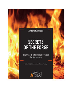 Secrets of the Forge front cover