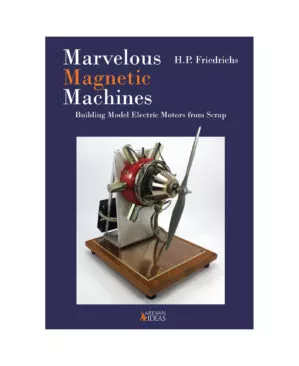 model electric motors, mechanical model making