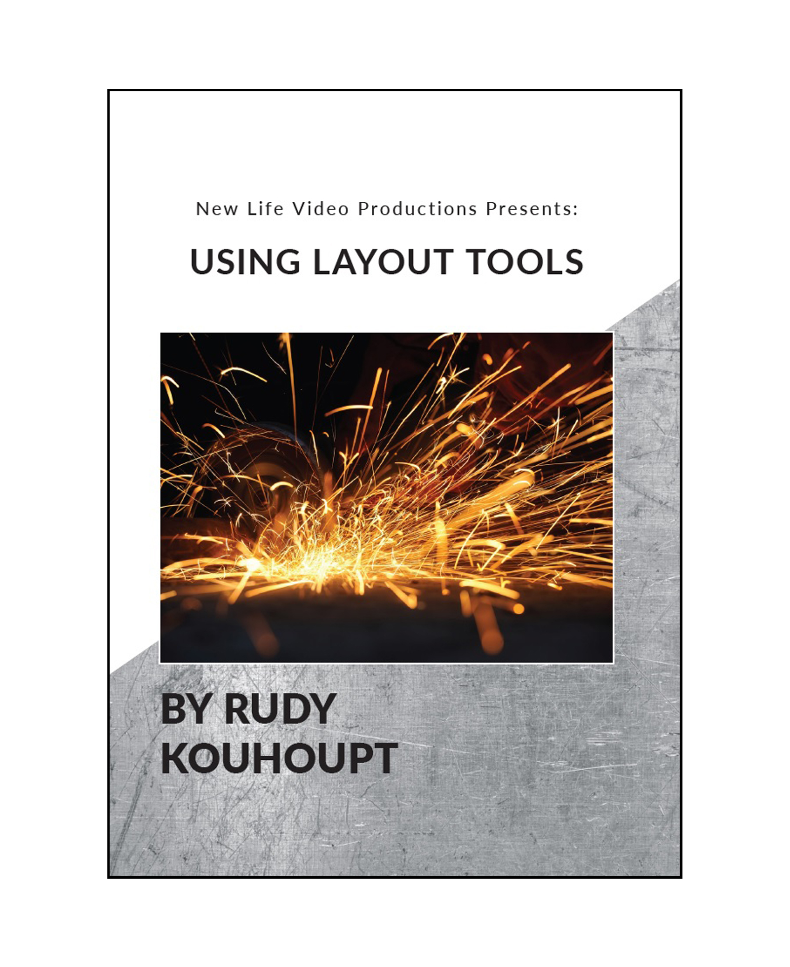 Using Layout Tools with Rudy Kouhoupt (DVD)